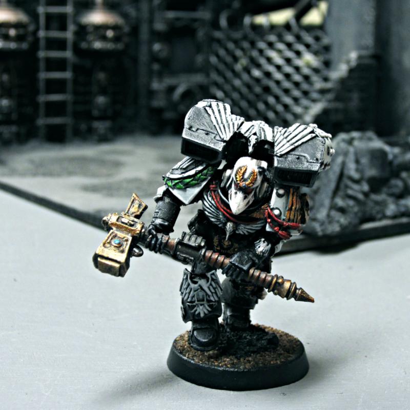 Warhammer 40,000 Raven guard バトルフォース Warhammer 40K Battleforce Space Marines Raven Guard